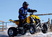 2008 can-am DS450 ATV