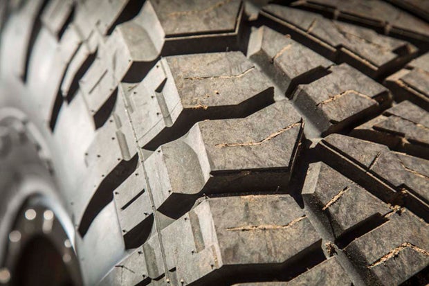 Nitto just unveiled an all-new off-road tire, the Ridge Grappler.