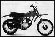 Here's one for the ages:  the XR80 is still the same basic unit from 1979 to this date, except for suspension and graphic changes.  That tells you the original package was right on target.
