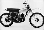 The 125 Elsinore was an astonishing breakthrough and made everyone else re-think their racing machines.