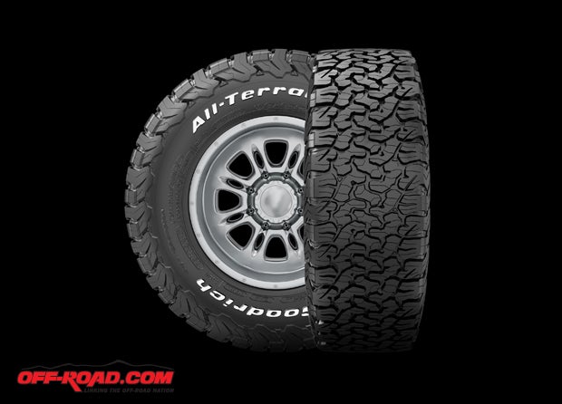 The KO2 first hit the market in 2014, and just a few years later in 2016 the brand celebrated its 40-year anniversary in the off-road tire industry.