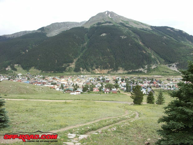 Silverton, of Colorado backcountry repute (with Kendall Mountain looming in the background), has made its way over the past decade or three as an outpost for high-mountain pleasure (truck, OHV, snowmobile, raft, steam, pedal or foot).
