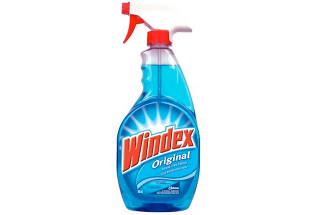 Windex is an easy way to help reduce foggy goggle lenses, and some swear by it, but be sure to avoid the Windex with ammonia in it. 